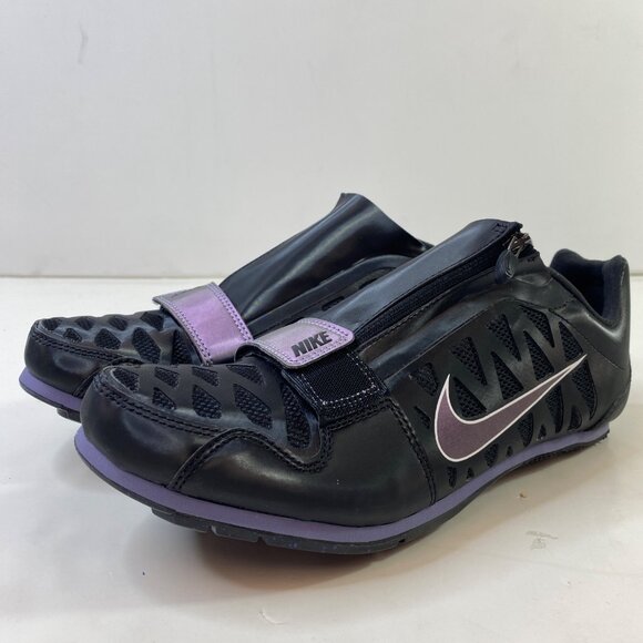 Nike Zoom Long Jump 4 Track & Field Cleats 415339-004 Size 9.5 - Picture 8 of 8